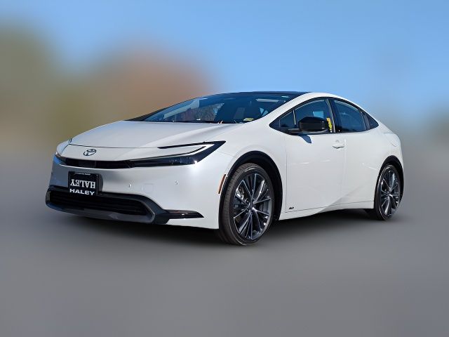 2024 Toyota Prius Limited