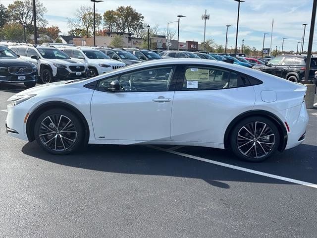 2024 Toyota Prius Limited