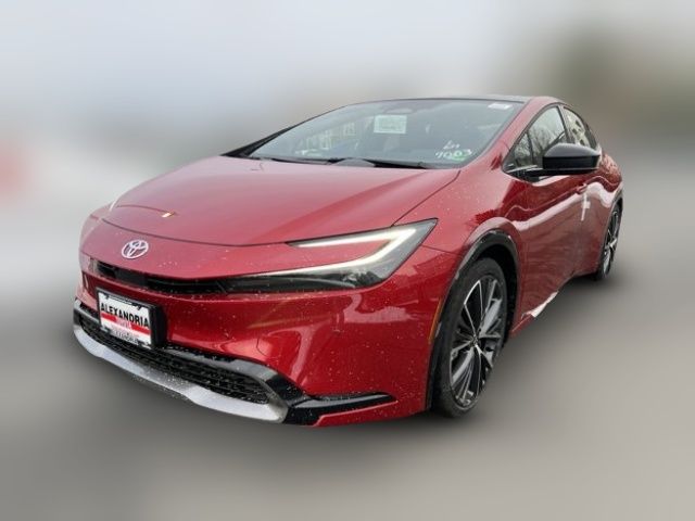 2024 Toyota Prius Limited