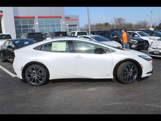 2024 Toyota Prius Limited