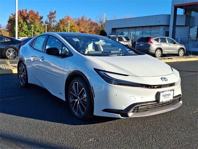 2024 Toyota Prius Limited