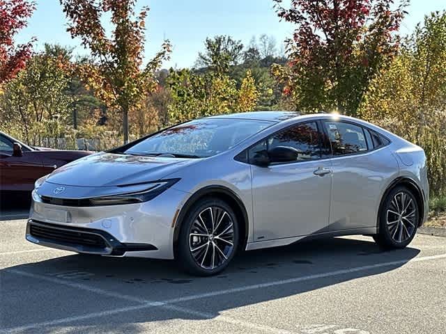 2024 Toyota Prius Limited