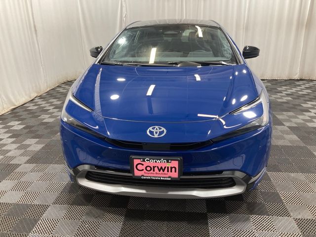 2024 Toyota Prius Limited