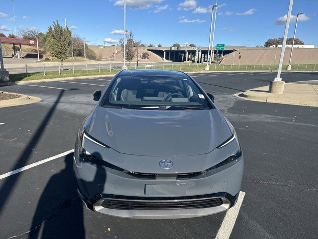 2024 Toyota Prius Limited