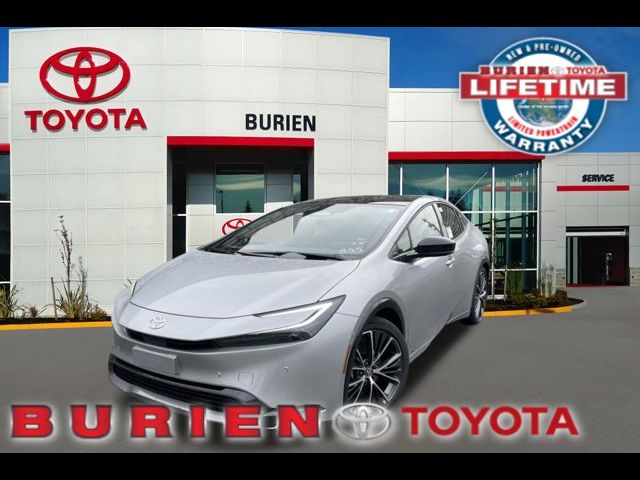 2024 Toyota Prius Limited