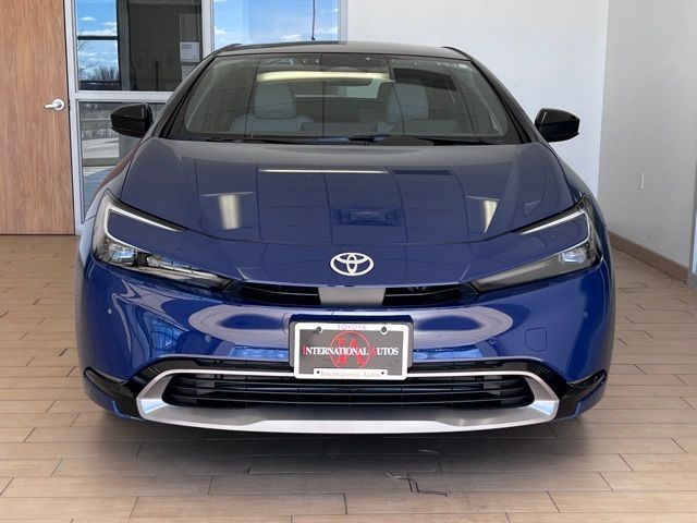 2024 Toyota Prius XLE