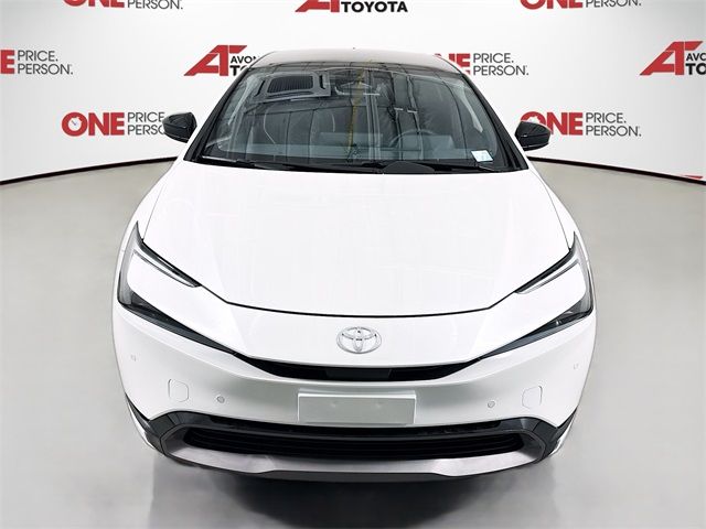 2024 Toyota Prius Limited