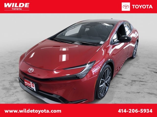 2024 Toyota Prius Limited