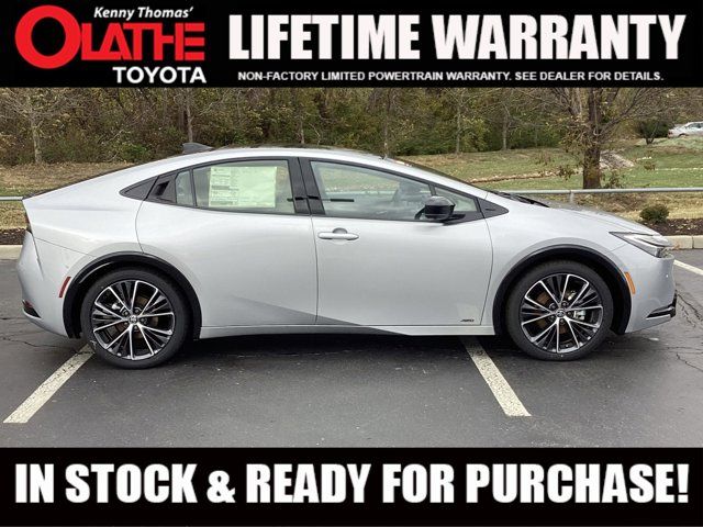 2024 Toyota Prius Limited