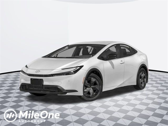 2024 Toyota Prius Limited