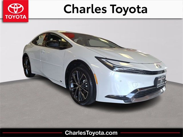 2024 Toyota Prius XLE