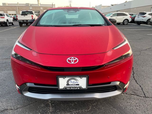 2024 Toyota Prius Limited