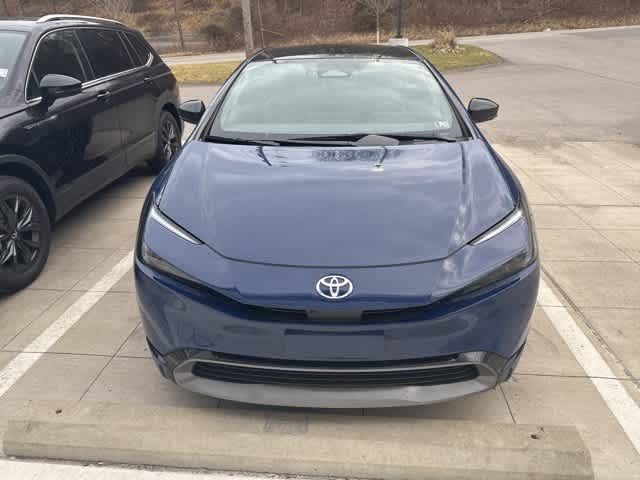 2024 Toyota Prius Limited