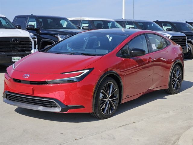 2024 Toyota Prius Limited