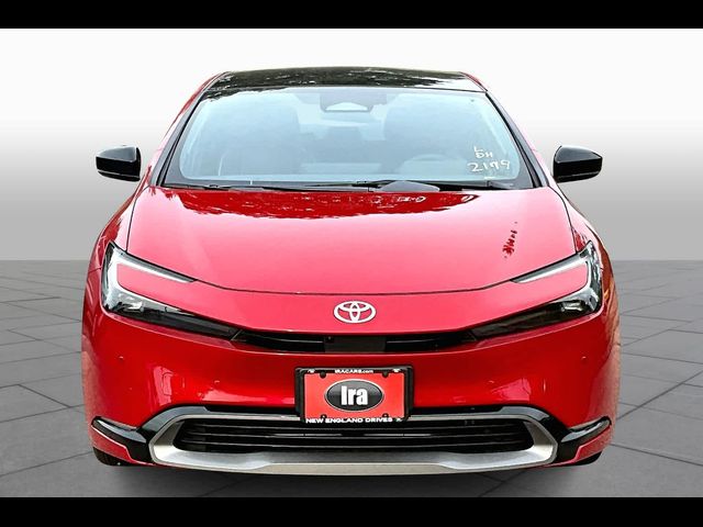 2024 Toyota Prius Limited