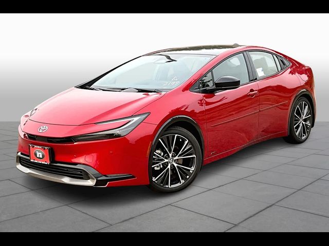 2024 Toyota Prius Limited