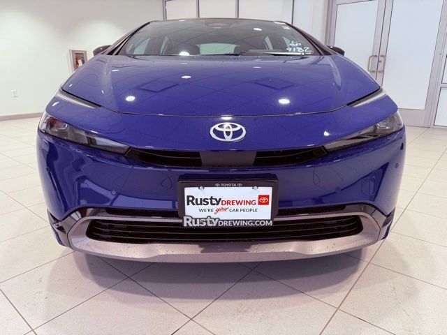 2024 Toyota Prius Limited