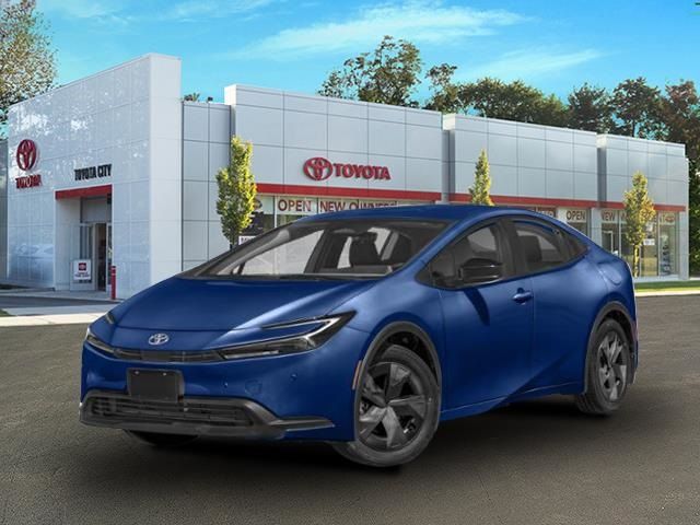 2024 Toyota Prius Limited