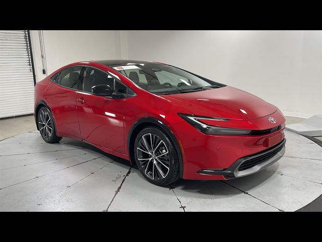 2024 Toyota Prius Limited