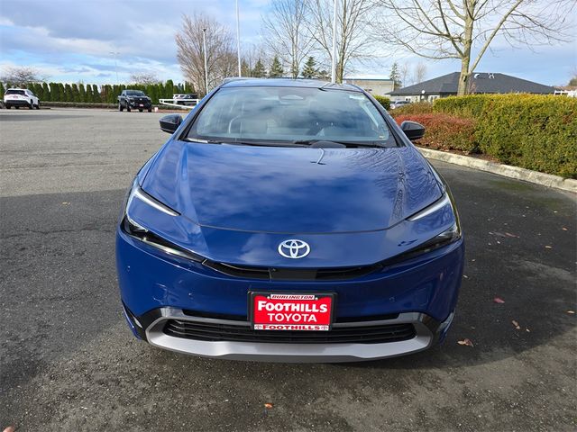 2024 Toyota Prius Limited