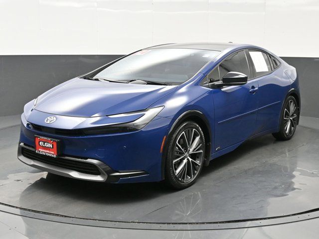 2024 Toyota Prius Limited