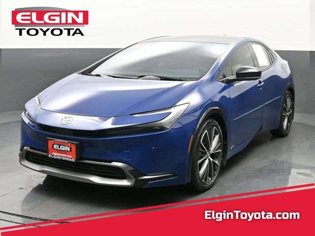 2024 Toyota Prius Limited