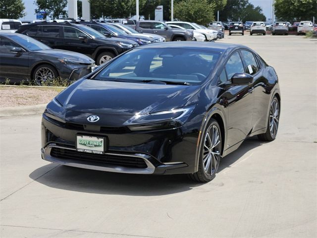 2024 Toyota Prius Limited