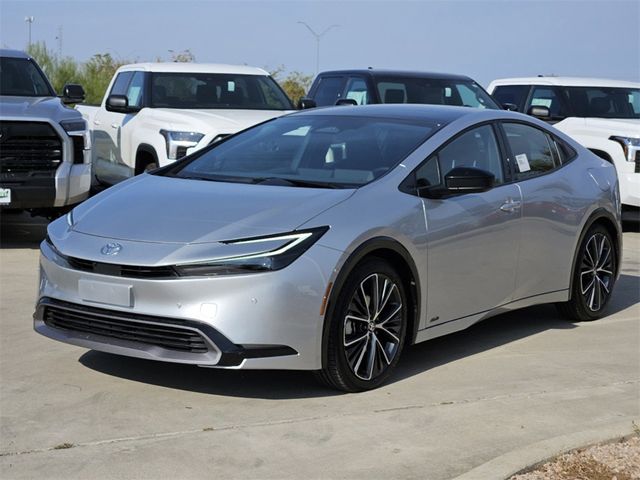 2024 Toyota Prius Limited