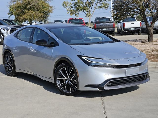 2024 Toyota Prius Limited