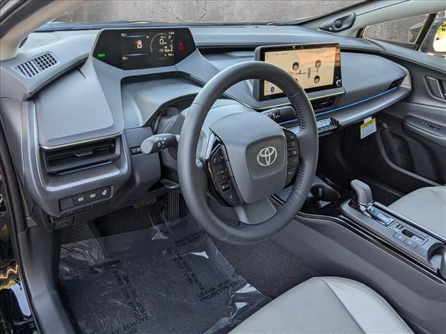 2024 Toyota Prius Limited