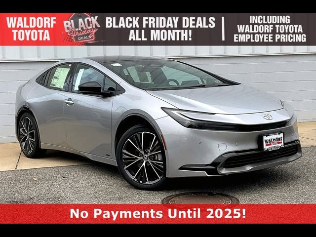 2024 Toyota Prius Limited