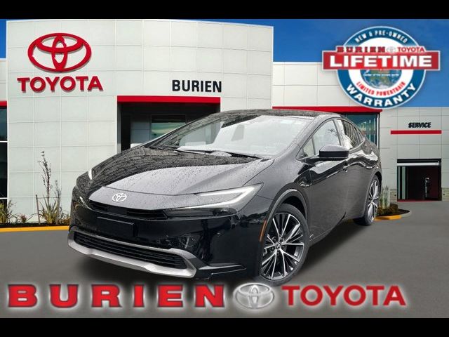 2024 Toyota Prius Limited