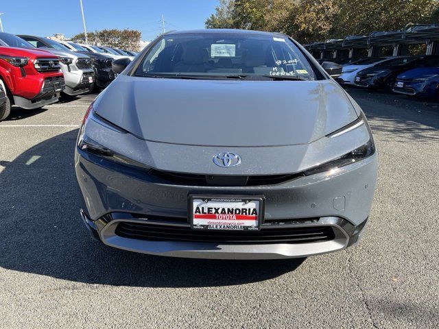 2024 Toyota Prius Limited