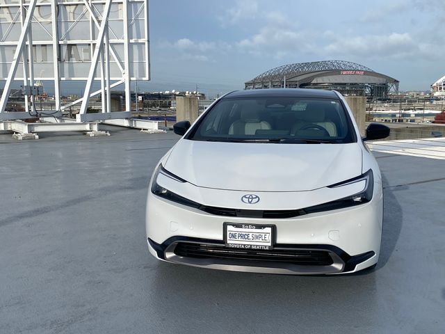 2024 Toyota Prius Limited