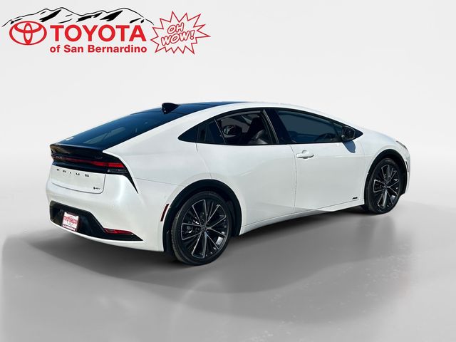 2024 Toyota Prius Limited