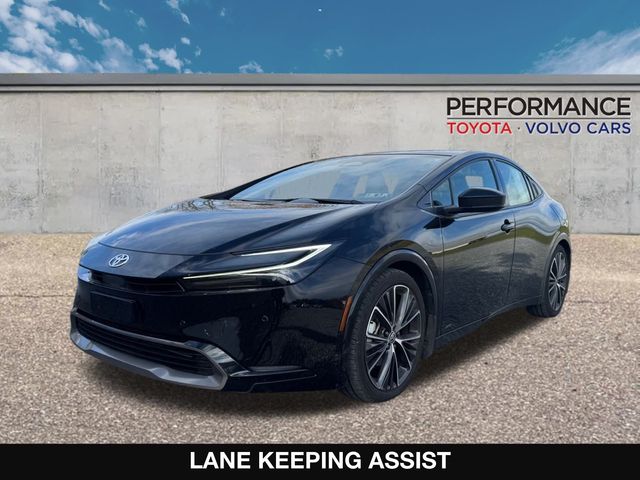 2024 Toyota Prius Limited