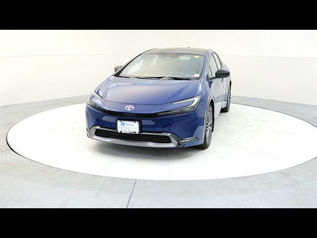 2024 Toyota Prius Limited