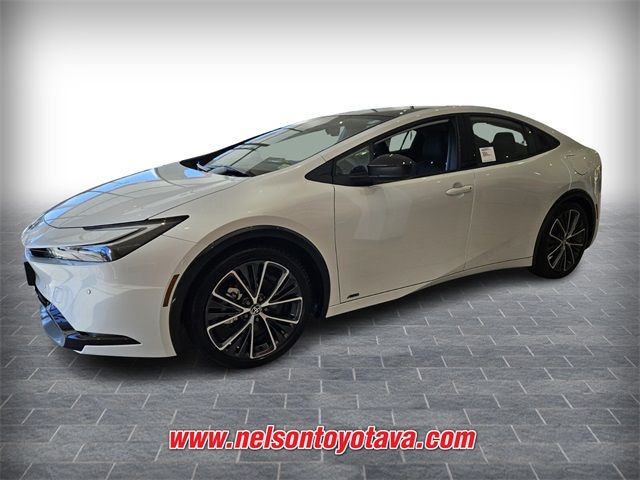 2024 Toyota Prius Limited