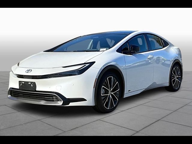 2024 Toyota Prius Limited