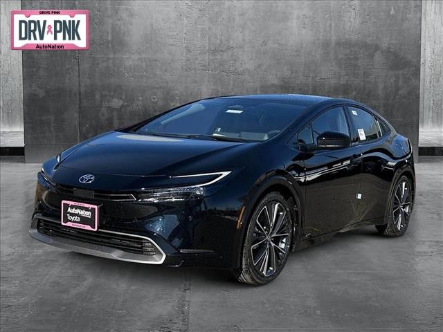 2024 Toyota Prius Limited