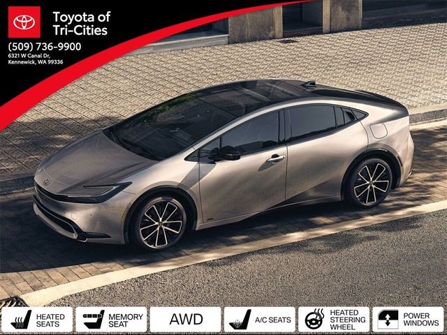 2024 Toyota Prius Limited