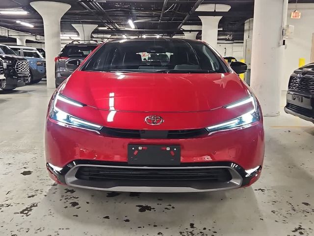 2024 Toyota Prius Limited