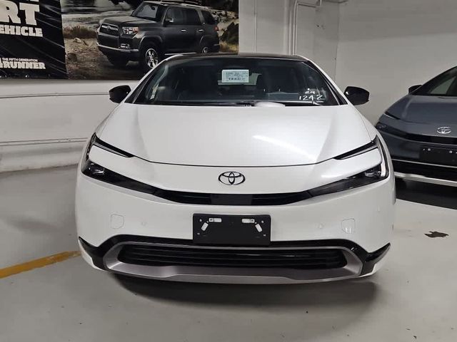 2024 Toyota Prius Limited