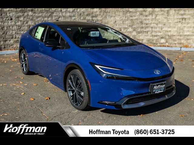 2024 Toyota Prius Limited