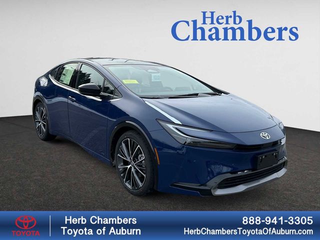 2024 Toyota Prius Limited