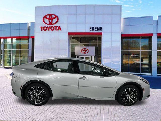 2024 Toyota Prius Limited