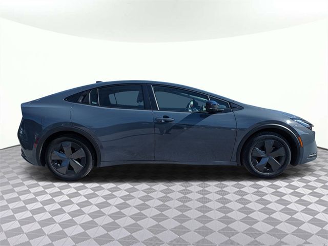 2024 Toyota Prius XLE