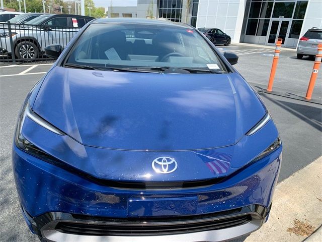 2024 Toyota Prius XLE