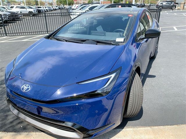 2024 Toyota Prius XLE