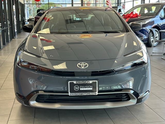 2024 Toyota Prius XLE